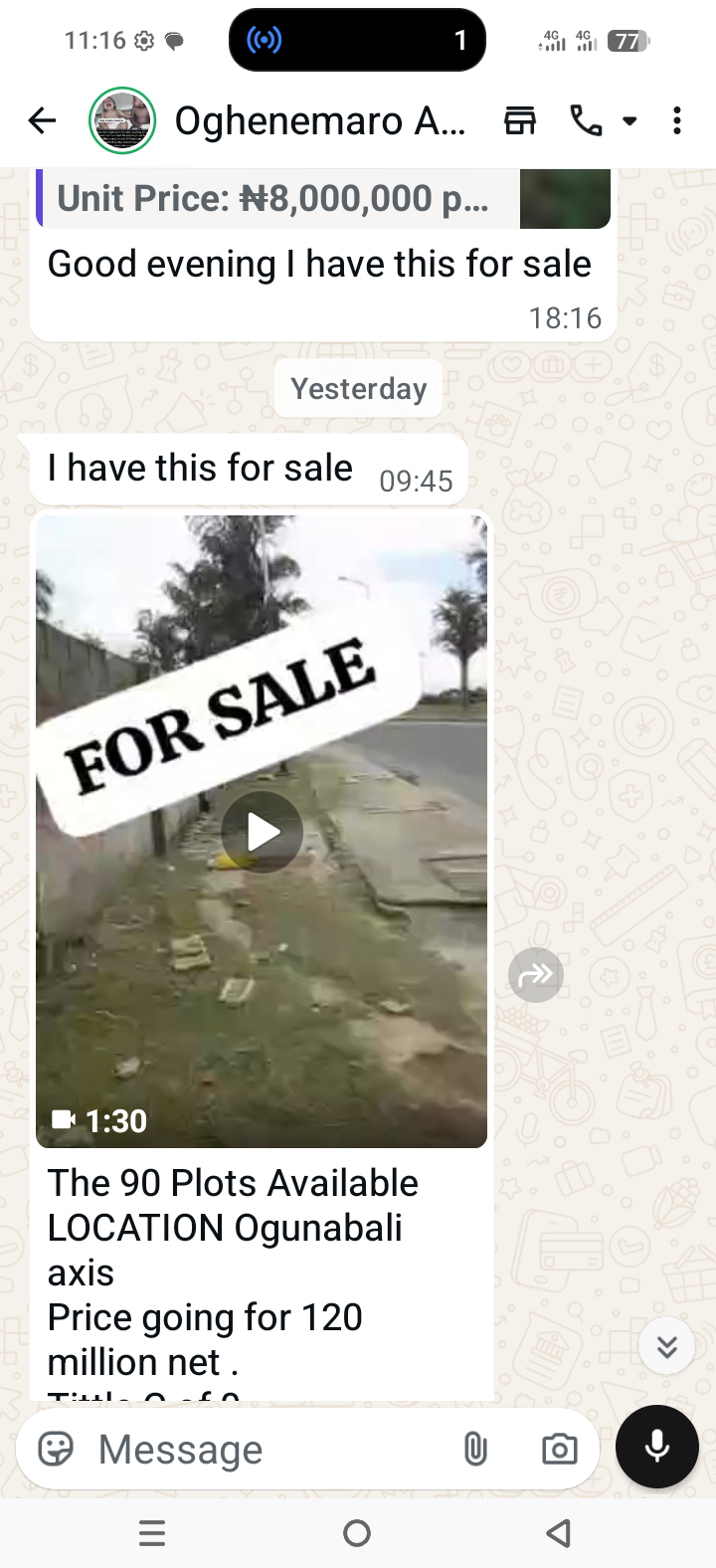 Property